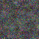World at epoch 10000