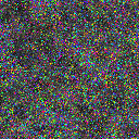 World at epoch 10000