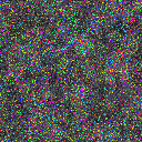 World at epoch 13000