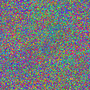 World at epoch 10000