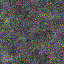 World at epoch 13000