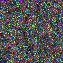 World at epoch 14000