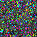 World at epoch 15000
