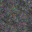 World at epoch 16000