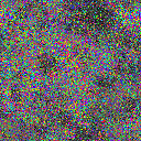 World at epoch 16850
