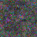 World at epoch 16000