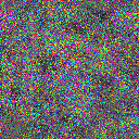 World at epoch 17000