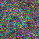 World at epoch 18000