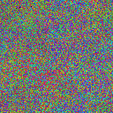 World at epoch 10000