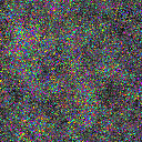 World at epoch 20000