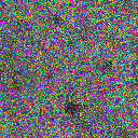 World at epoch 20000