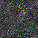 World at epoch 20000