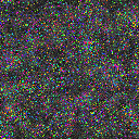 World at epoch 5000