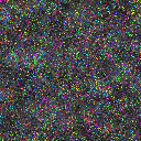 World at epoch 5000
