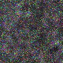 World at epoch 5000