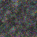 World at epoch 5000