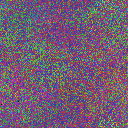 World at epoch 14000