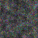 World at epoch 5000