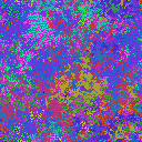 World at epoch 9000