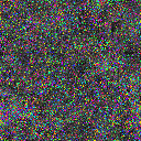 World at epoch 8000