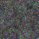 World at epoch 8000