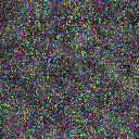 World at epoch 8000