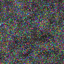 World at epoch 8000