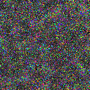 World at epoch 8000