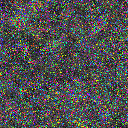 World at epoch 8000