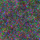 World at epoch 9000