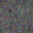 World at epoch 9000
