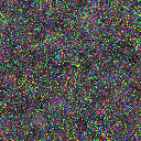World at epoch 9000