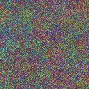 World at epoch 15000