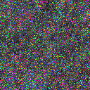 World at epoch 10000