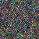 World at epoch 10000