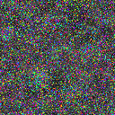 World at epoch 10000