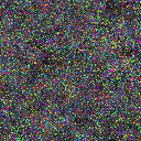 World at epoch 10000