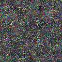 World at epoch 10000