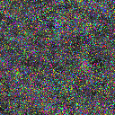 World at epoch 13000