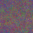World at epoch 16000