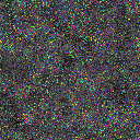 World at epoch 14000