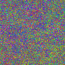 World at epoch 13000