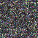 World at epoch 15000