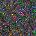 World at epoch 15000