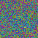 World at epoch 16000
