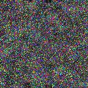 World at epoch 15000