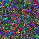 World at epoch 15000