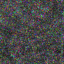 World at epoch 16000