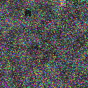 World at epoch 16000