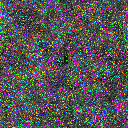World at epoch 16000